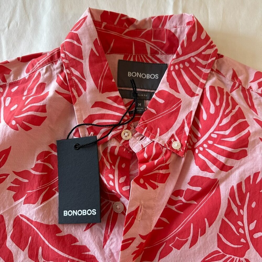 Bonobos Short Sleeve Button Down - Picture 2 of 3